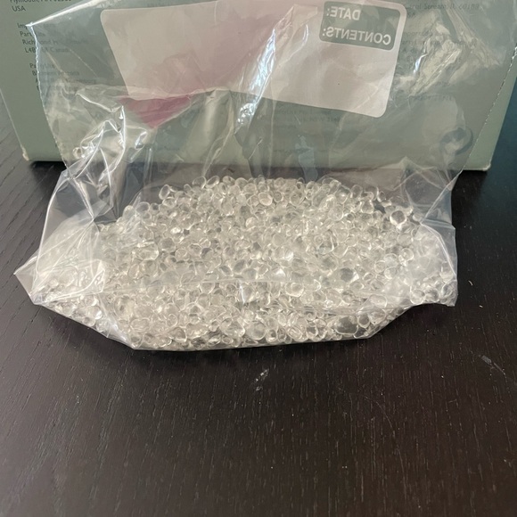 PartyLite Blue Waves candle holder - Picture 3 of 3